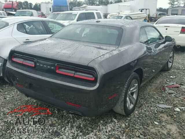 DODGE CHALLENGER 2015 - 2C3CDZAG5FH739813