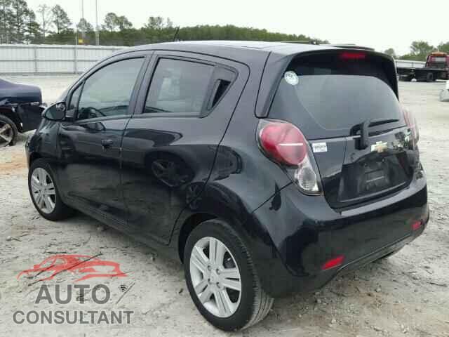 CHEVROLET SPARK 2015 - KL8CB6S92FC713018