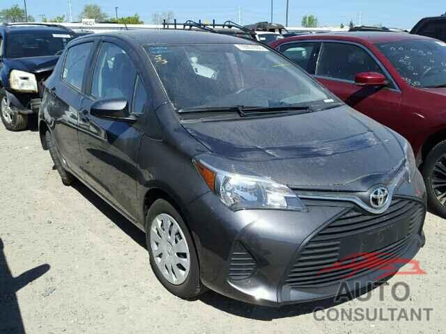 TOYOTA YARIS 2015 - VNKKTUD3XFA047879