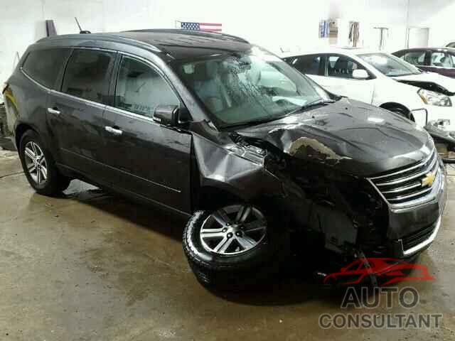 CHEVROLET TRAVERSE 2016 - 1GNKVHKD4GJ188882