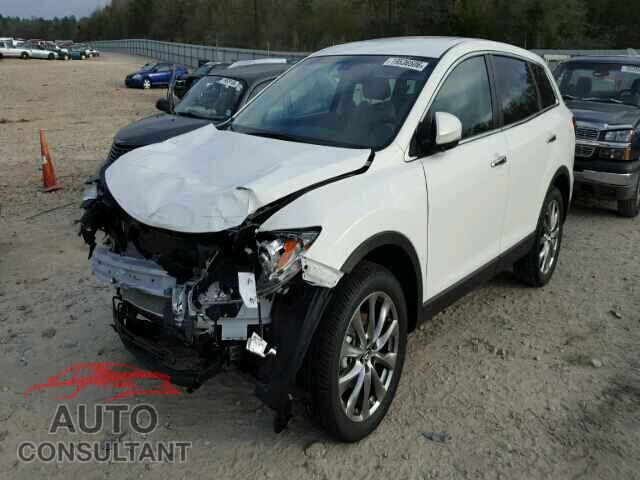 MAZDA CX-9 2015 - JM3TB2DA5F0465721
