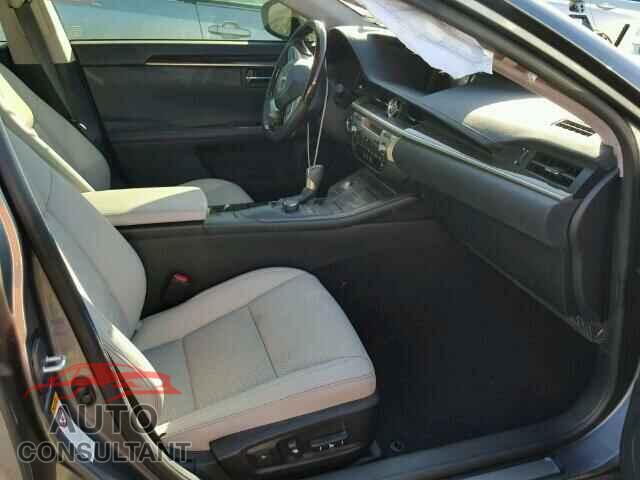 LEXUS ES300 2016 - JTHBW1GG1G2104882