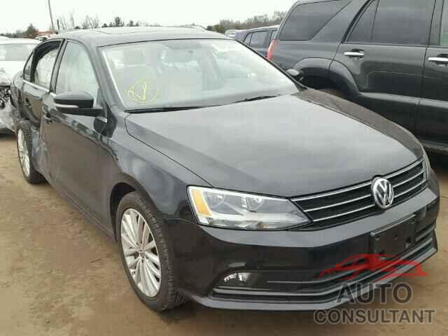 VOLKSWAGEN JETTA 2015 - 3VWD17AJ4FM406798