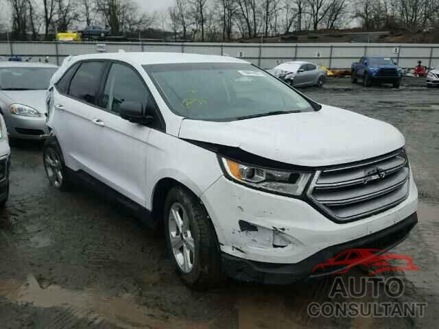 FORD EDGE 2016 - 2FMPK4G98GBB42976