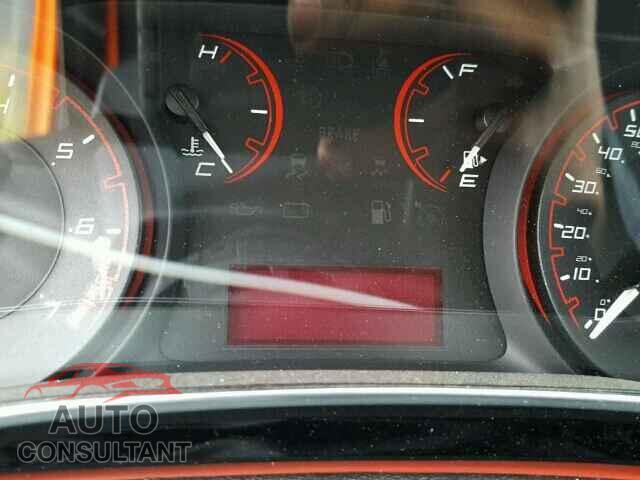 DODGE DART 2015 - 1C3CDFAA0FD276129