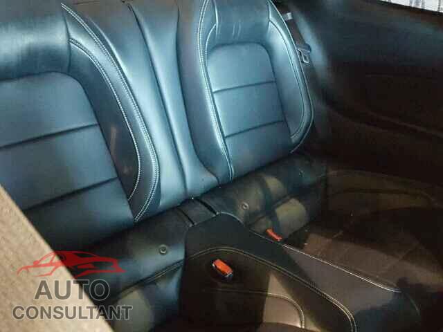 FORD MUSTANG 2015 - 1FA6P8CF4F5387951