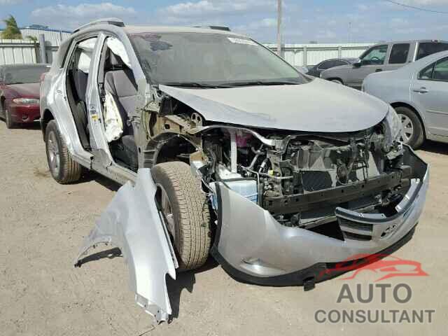 TOYOTA RAV4 2015 - 2T3WFREV7FW227689
