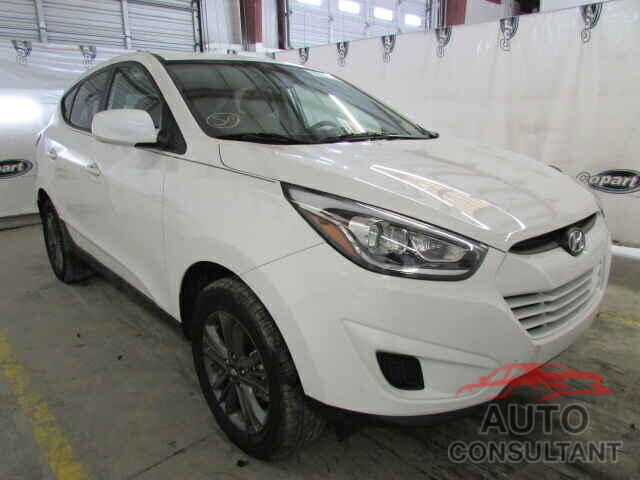 HYUNDAI TUCSON 2015 - KM8JT3AF7FU976807