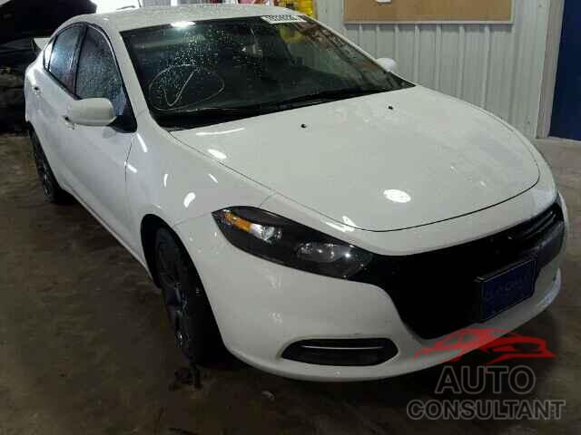 DODGE DART 2016 - 1C3CDFAA0GD578439