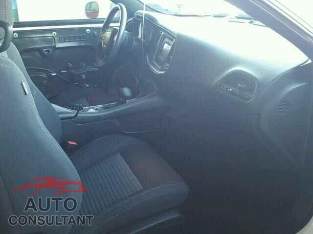 DODGE CHALLENGER 2015 - 2C3CDZAG3FH719933