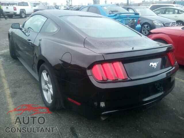 FORD MUSTANG 2015 - 1FA6P8TH8F5420144