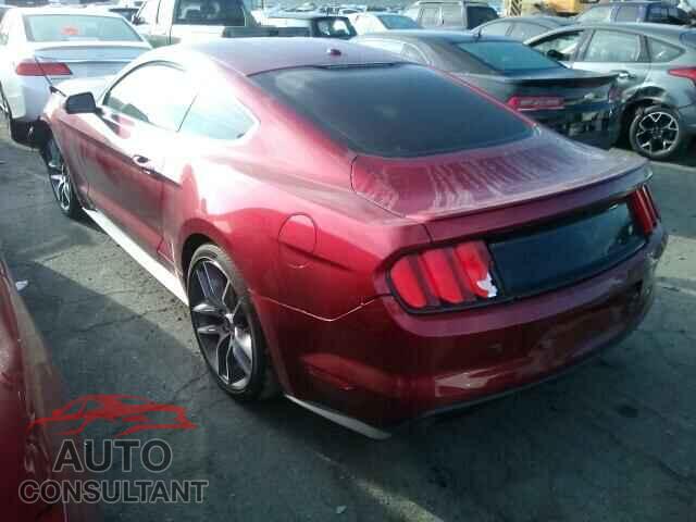 FORD MUSTANG 2015 - 1FA6P8TH2F5314529