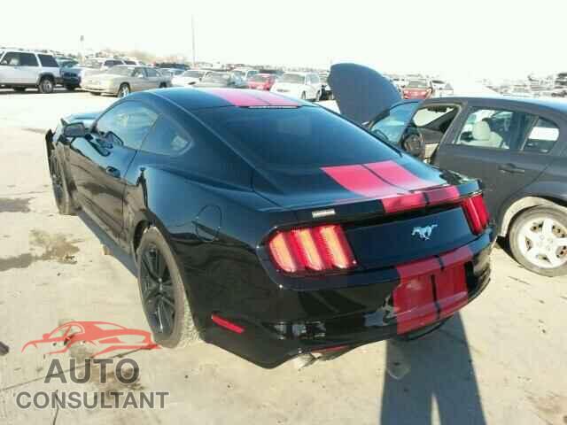 FORD MUSTANG 2015 - 1FA6P8TH0F5378357
