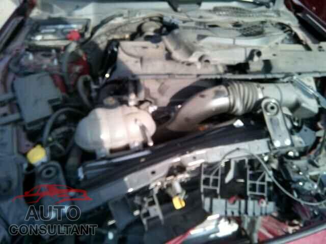 FORD MUSTANG 2015 - 1FA6P8TH2F5314529