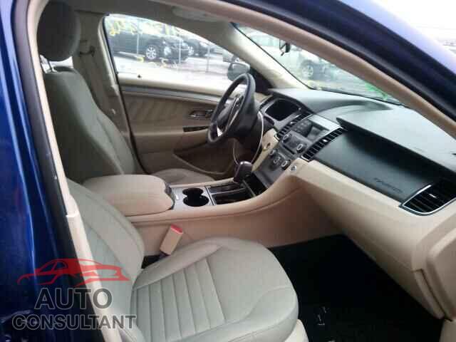 FORD TAURUS 2015 - 1FAHP2D92FG168182