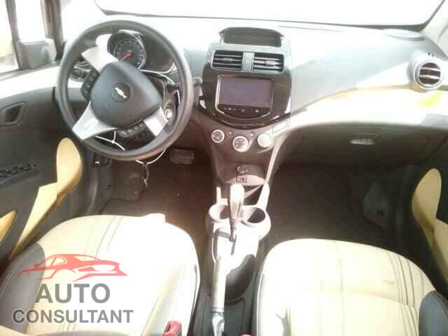 CHEVROLET SPARK 2015 - KL8CD6S99FC717237