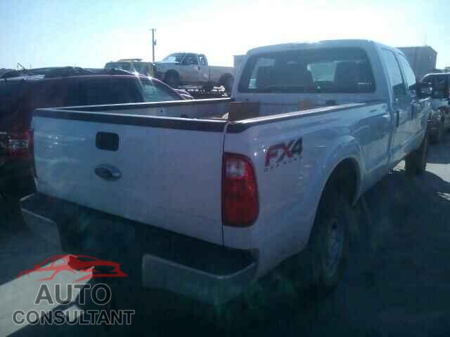 FORD F250 2015 - 1FT7W2BT9FEC04100