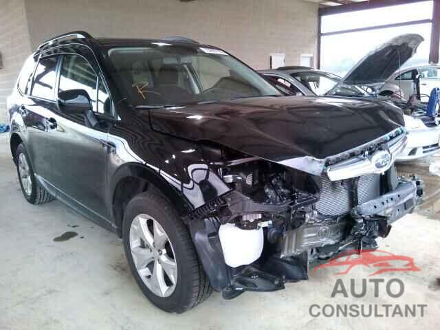 SUBARU FORESTER 2015 - JF2SJADC7FH814335