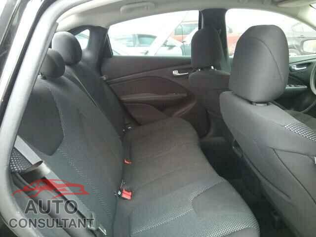 DODGE DART 2015 - 1C3CDFAA1FD252695