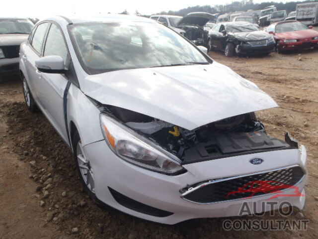 FORD FOCUS 2015 - 1FADP3F29FL354118