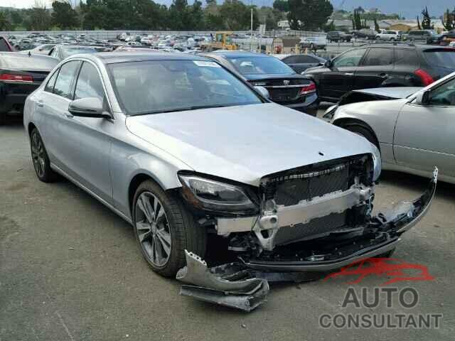 MERCEDES-BENZ C300 2016 - 55SWF4JB2GU129495