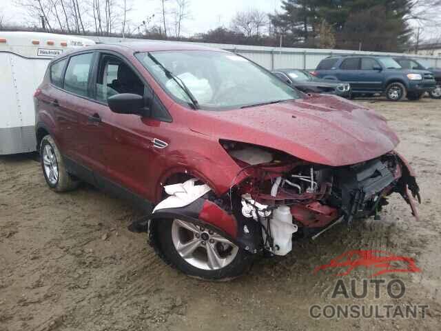 FORD ESCAPE 2015 - 1FMCU0F76FUA86708