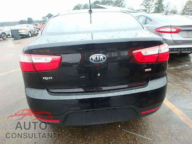 KIA RIO 2015 - KNADM4A33F6442375