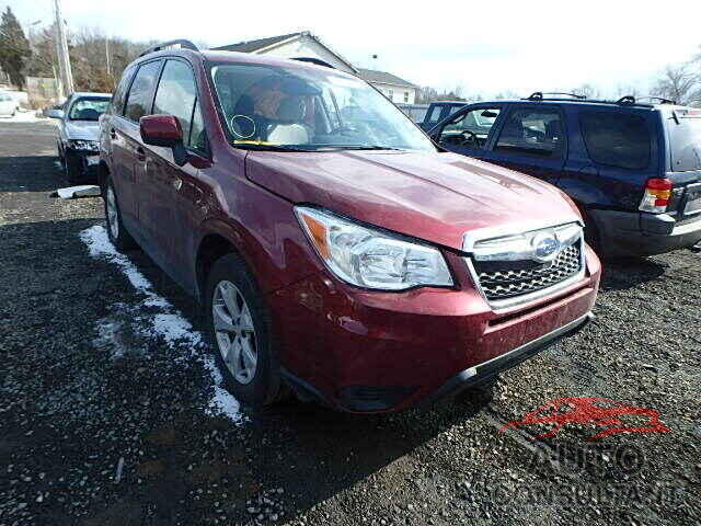 SUBARU FORESTER 2015 - JF2SJADC3FH418192