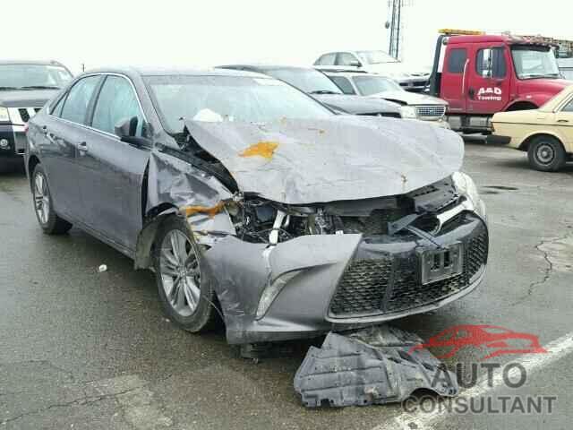 TOYOTA CAMRY 2016 - 4T1BF1FK3GU218227