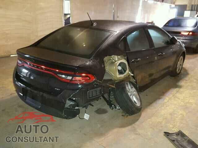 DODGE DART 2016 - 1C3CDFBB3GD593539