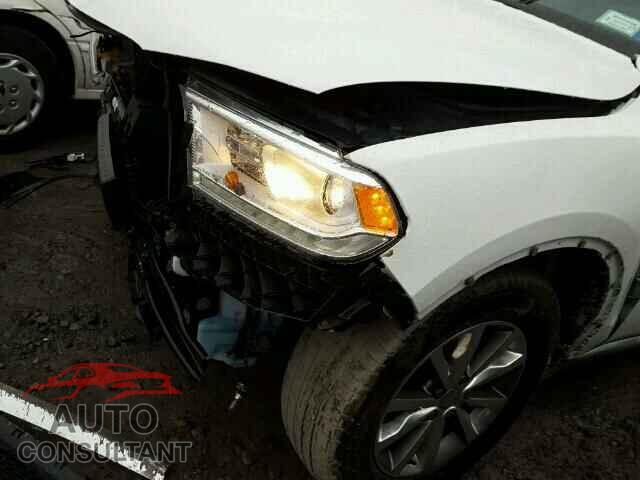 DODGE DURANGO 2015 - 1C4RDJDG4FC810165