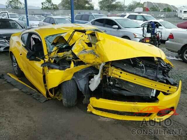 FORD MUSTANG 2015 - 1FA6P8CF0F5370449