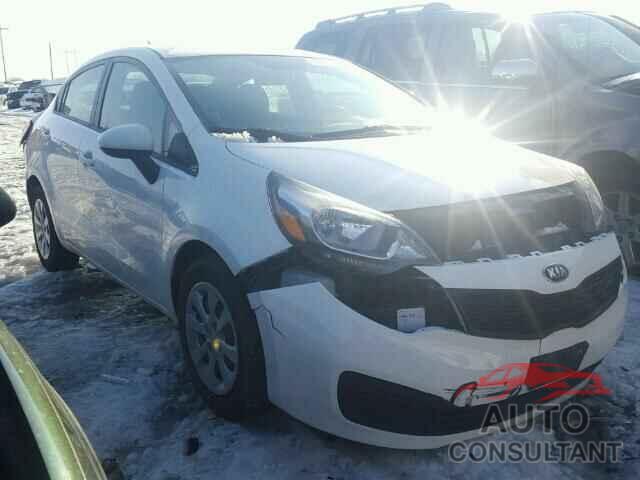 KIA RIO 2015 - KNADM4A37F6527669
