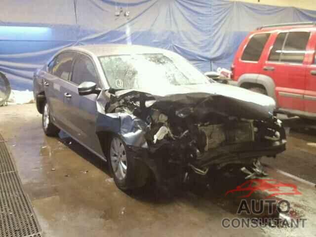 VOLKSWAGEN PASSAT 2015 - 1VWAS7A38FC012059