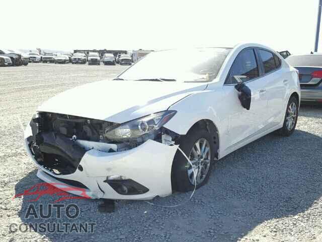 MAZDA 3 2015 - 3MZBM1V75FM196626
