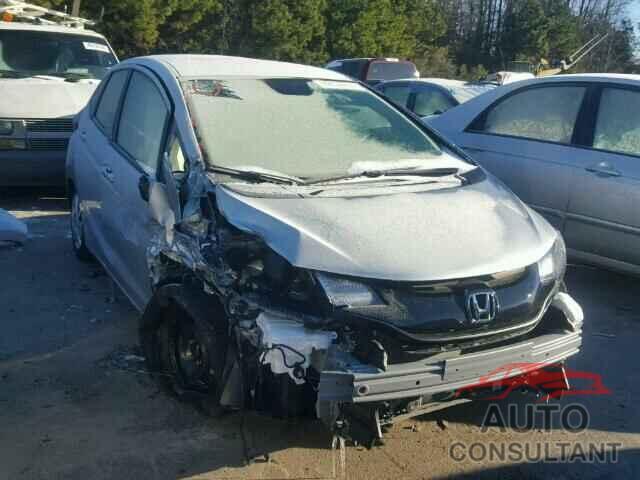 HONDA FIT 2016 - JHMGK5H50GX019802
