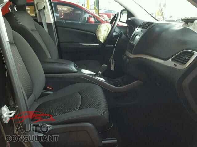 DODGE JOURNEY 2015 - 3C4PDCAB6FT596277