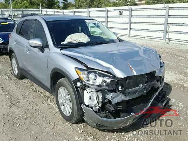 MAZDA CX-5 2016 - JM3KE2CY3G0702838