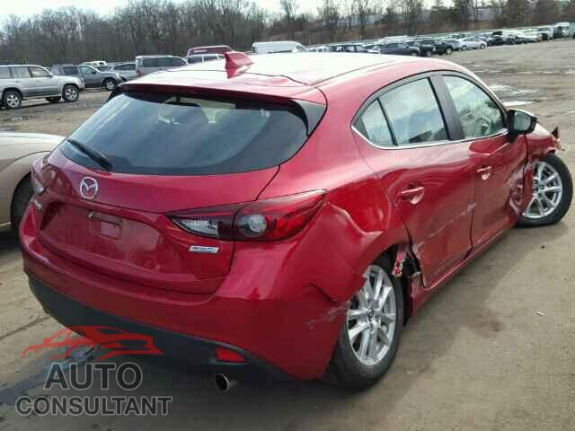 MAZDA 3 2015 - 3MZBM1M70FM220865