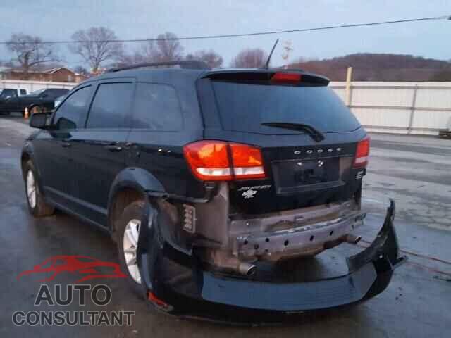 DODGE JOURNEY 2015 - 3C4PDCBG3FT697383