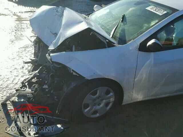 DODGE DART 2015 - 1C3CDFAA2FD142223