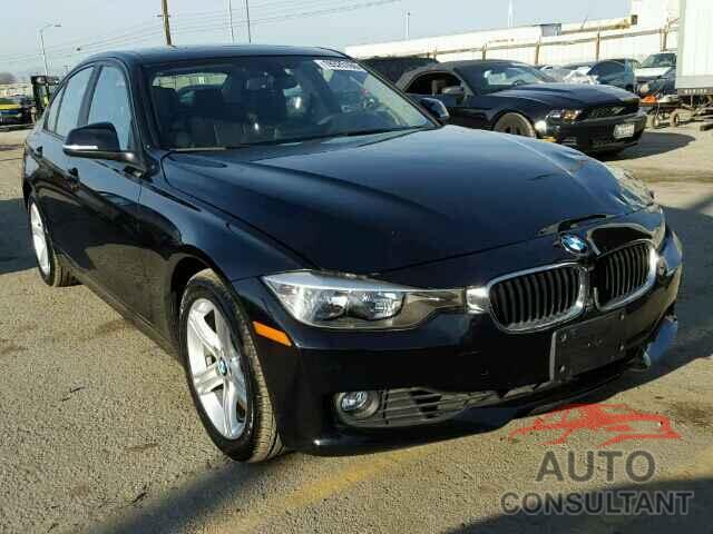 BMW 3 SERIES 2015 - WBA3C1C59FK120990