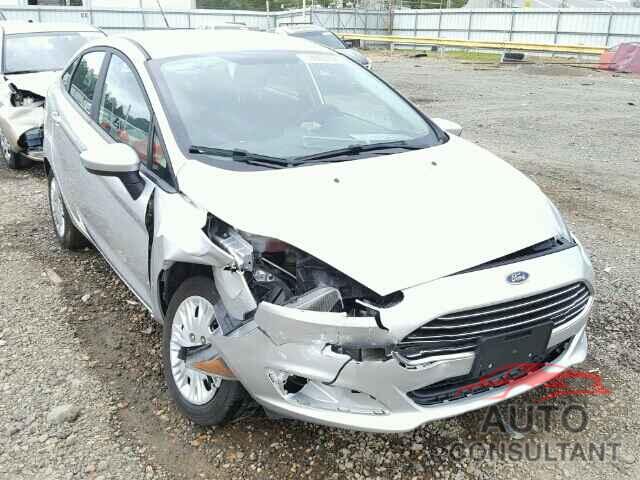 FORD FIESTA 2016 - 3FADP4AJ6GM103481