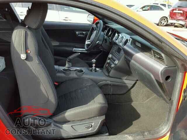 FORD MUSTANG 2015 - 1FA6P8TH4F5371007