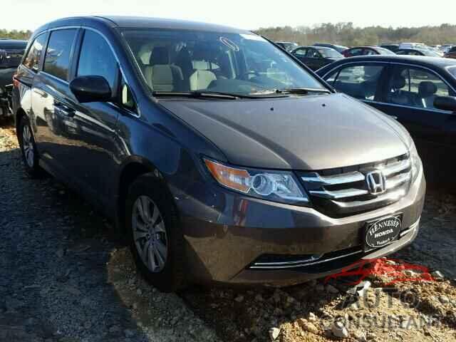 HONDA ODYSSEY 2016 - 5FNRL5H38GB050361