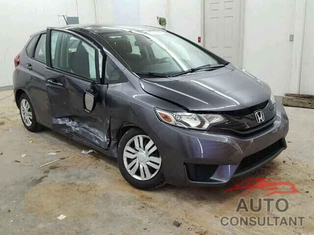 HONDA FIT 2015 - 3HGGK5H59FM750123
