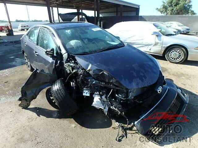 TOYOTA COROLLA 2015 - 5YFBURHE3FP236075