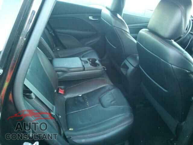 DODGE DART 2015 - 1C3CDFEB4FD166364