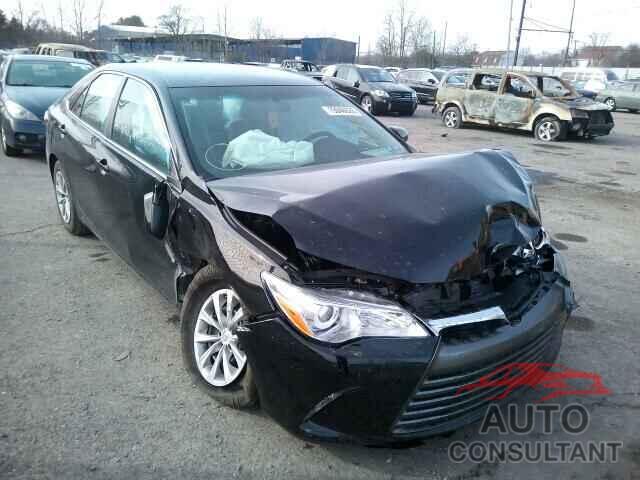 TOYOTA CAMRY 2016 - 4T1BF1FK5GU158113