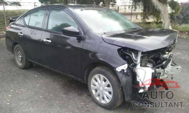 NISSAN VERSA 2015 - 3N1CN7APXFL895644
